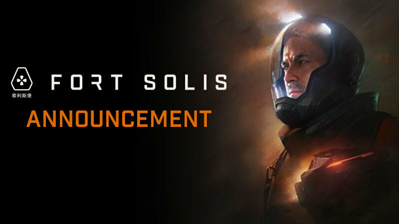 Gamescom 2023 Fort Solis first trailer