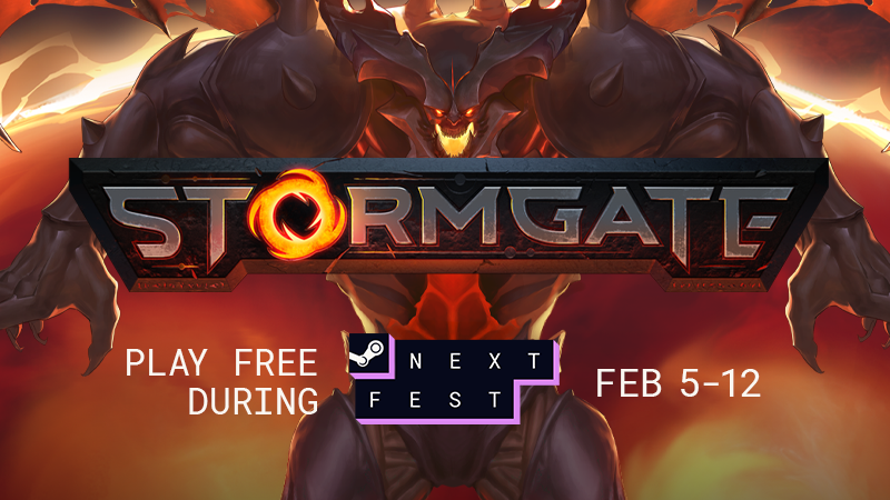 Stormgate - LAST CHANCE: Stormgate Kickstarter - Get Beta Access ...