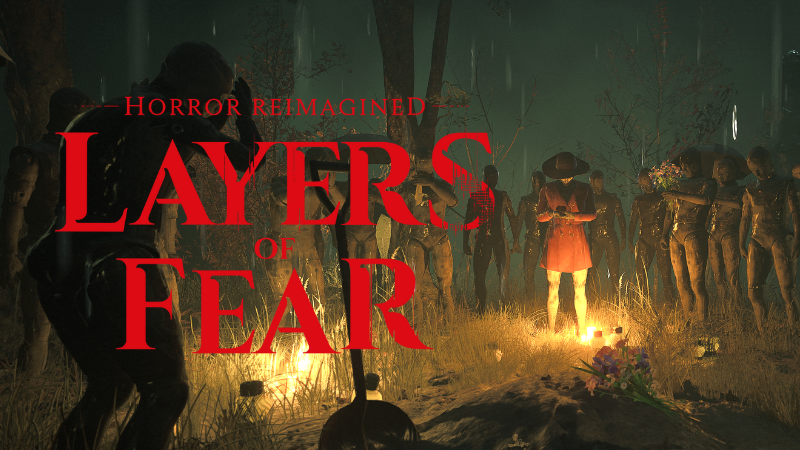 层层恐惧:完全重制版/Layers of Fear 2023 v1.6.1 PC中文下载