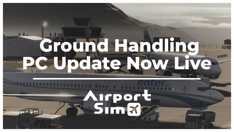 A New Update Just Landed!