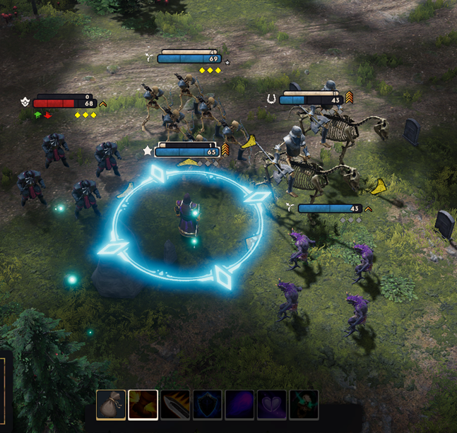 SpellForce: Conquest of Eo” sai no começo de fevereiro para PC