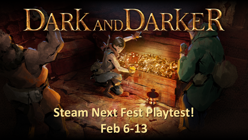 Buy Dark and Darker Steam