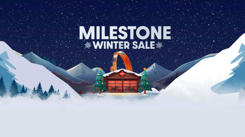 Milestone Winter Sale 2023