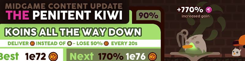 PRODUZA MUITOS KIWIS EM KIWI CLICKER 🥝 NOVO JOGO Idle Cliker no Steam