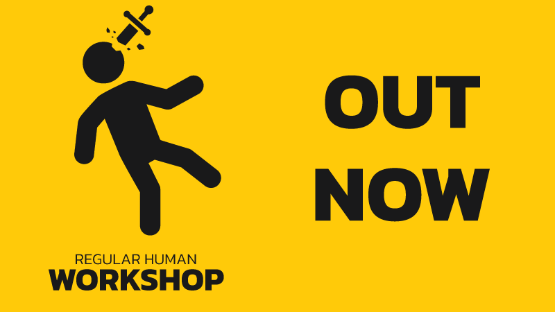 Regular Human Workshop on Steam