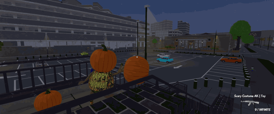 Happy Halloween: Gaming platform Roblox is back online after fiasco