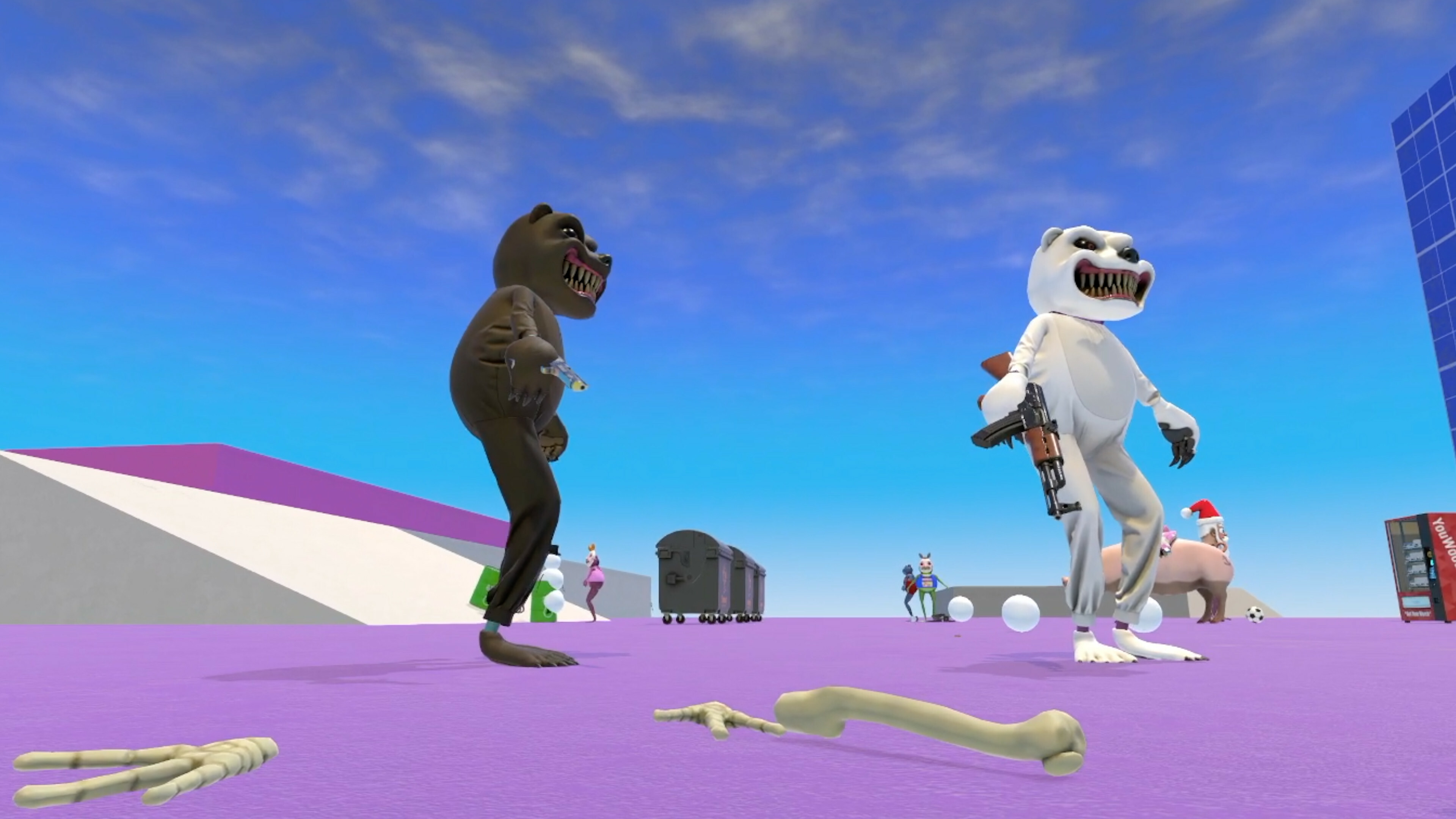 Happy Halloween: Gaming platform Roblox is back online after fiasco