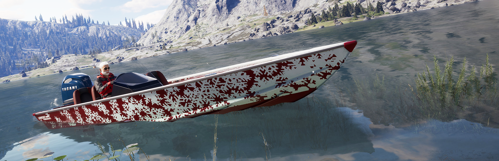 Free & Premium DLC | The Ultra Cruiser Boat Pack is out now!