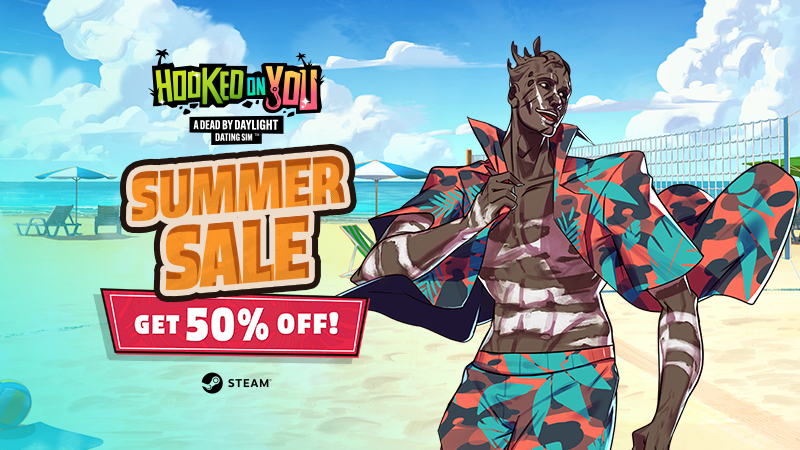 Find your summer fling with Hooked on You