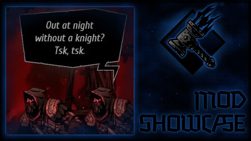 Week 6 - Mod Showcase