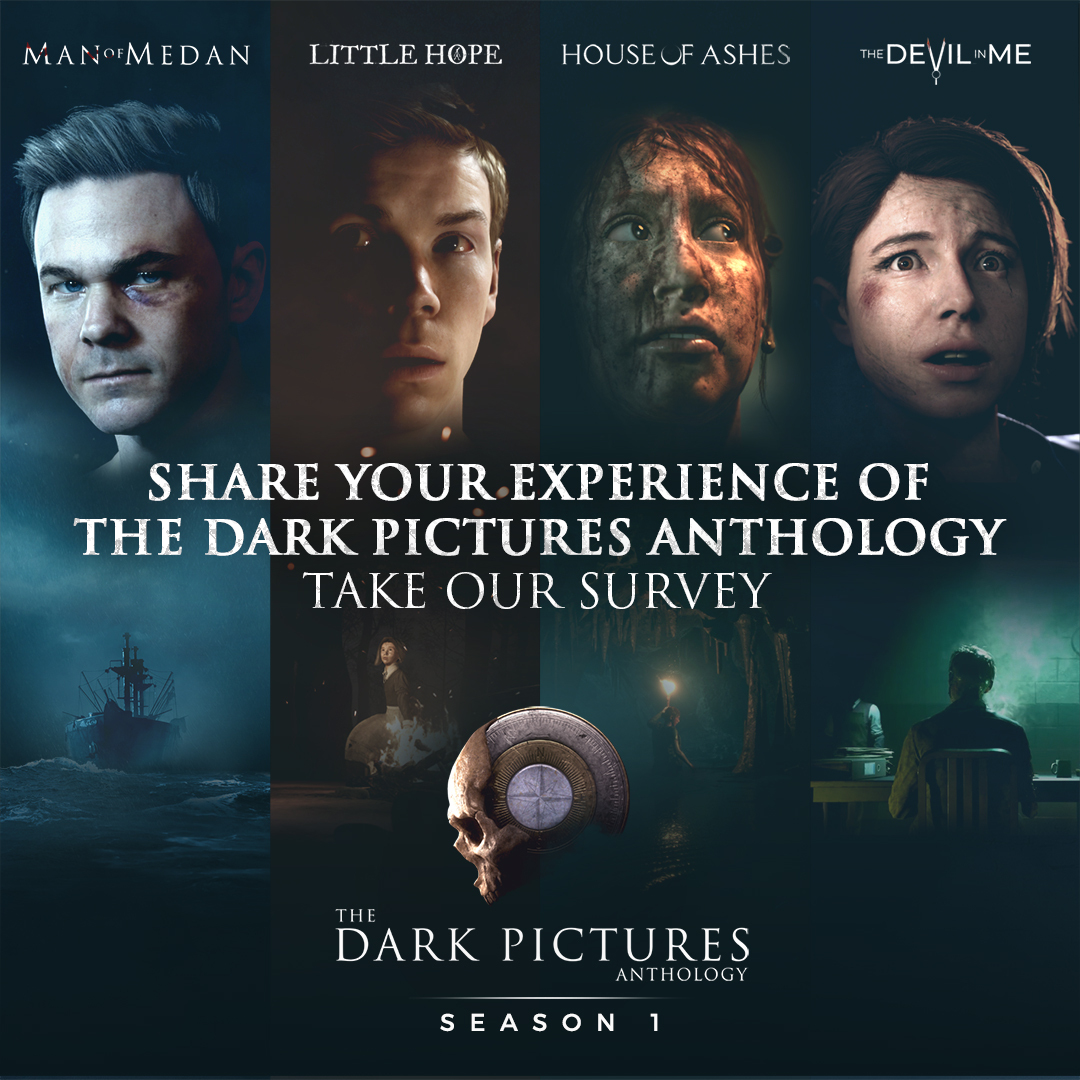 The Dark Pictures Anthology: The Devil in Me on Steam