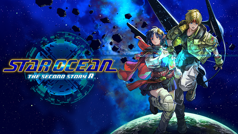 STAR OCEAN THE SECOND STORY R is coming Nov 2nd, 2023. Pre-purchase is now open!