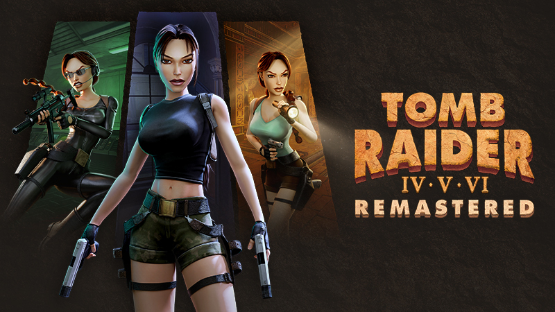 Tomb Raider IV-VI Remastered is Available Now!