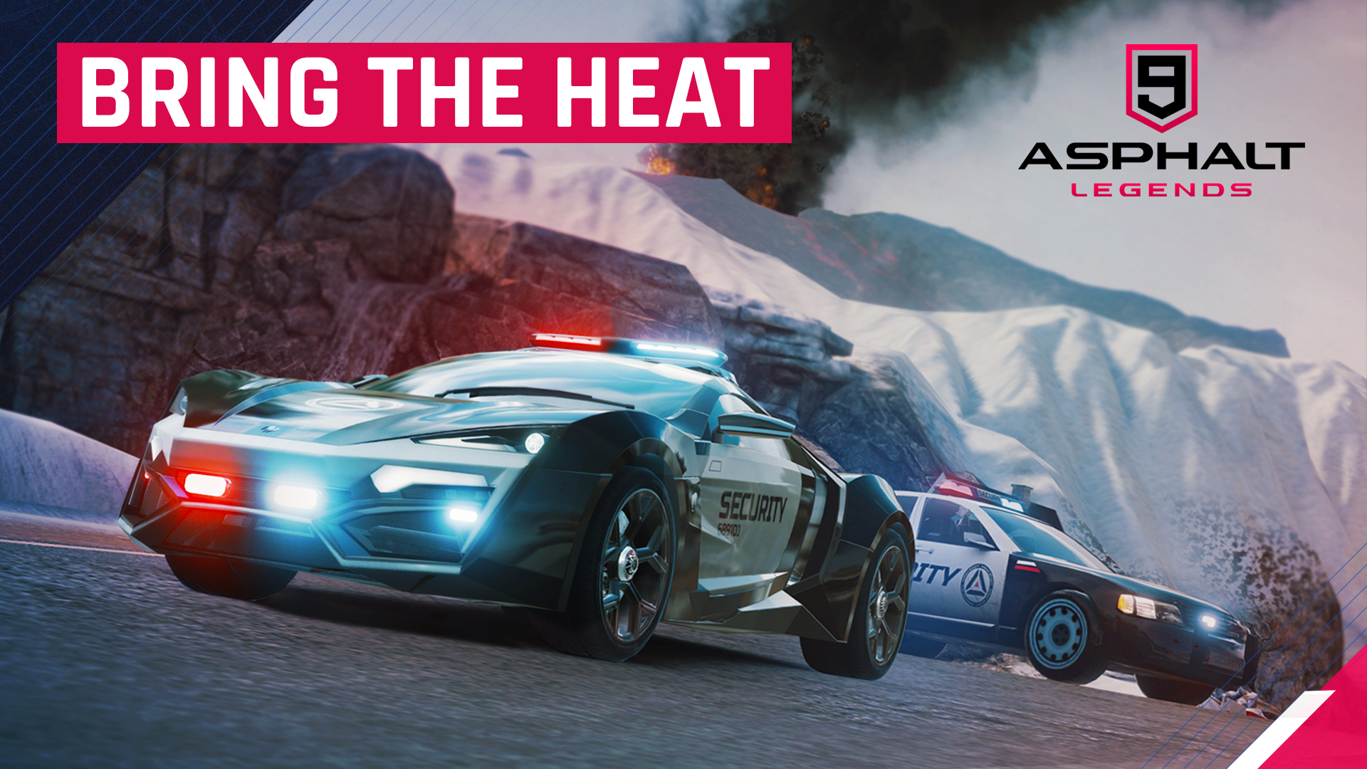 Asphalt 9: Legends on Steam