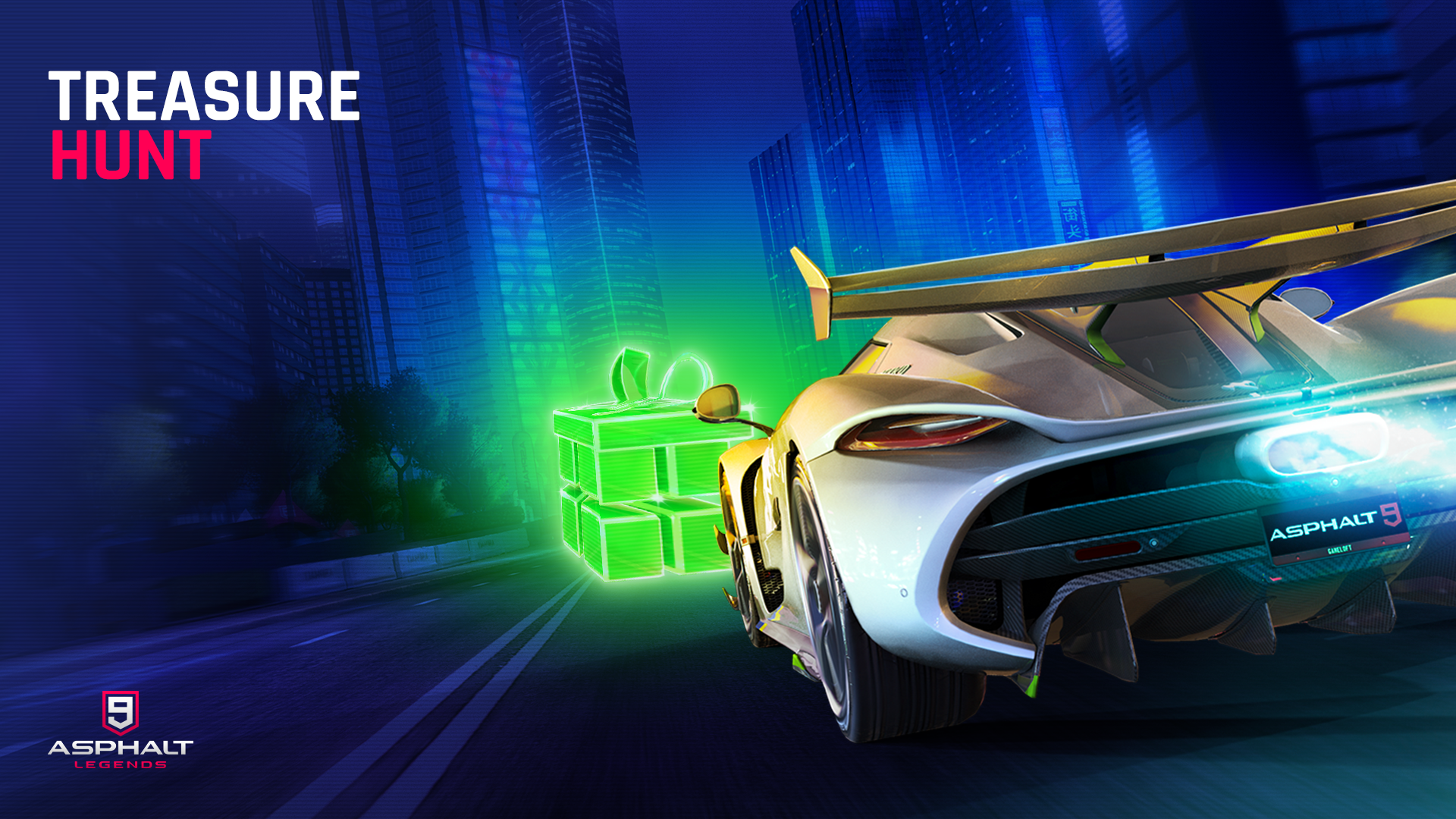 Asphalt 9: Legends - Hey Legends! Big news, we are officially available on  Steam 🤩 ✓ Cross platform. ✓ Cross-save Xbox, Windows, Steam Hit the gas  and join the fun, download the game now!