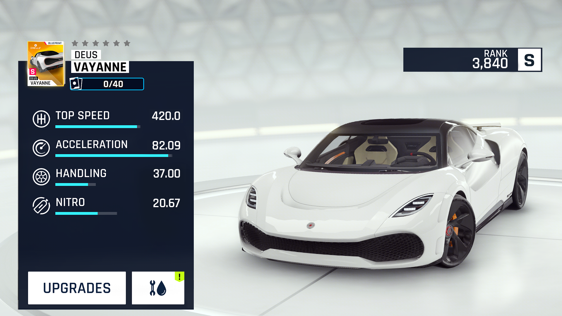 Peugeot 9×8 – Asphalt 9 Legends Database