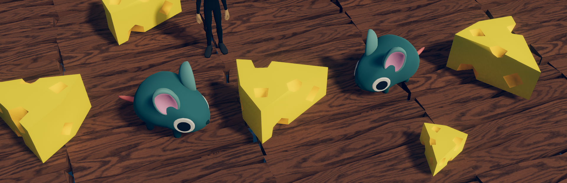 v0.70.6 - Cheese buff, seagull and achievement fixes