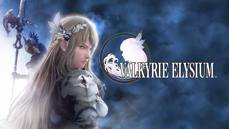 VALKYRIE ELYSIUM is available now!