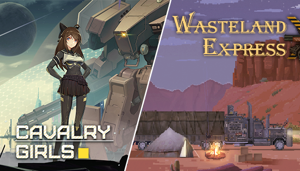 ***The game language of Wasteland Express is currently only available ...