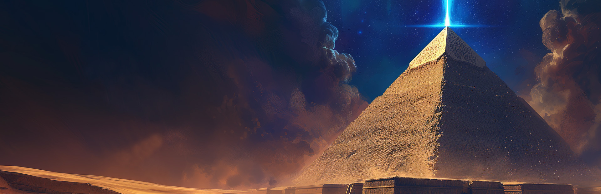 Pyramids and Aliens: Escape Room