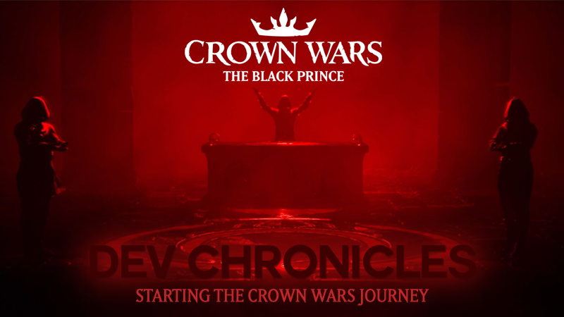 Crown Wars - The Black Prince