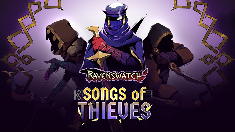The Songs of Thieves Free Update is live!