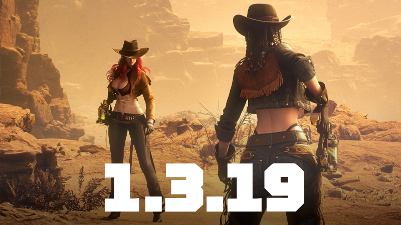 (Updated) The First Descendant Patch 1.3.19