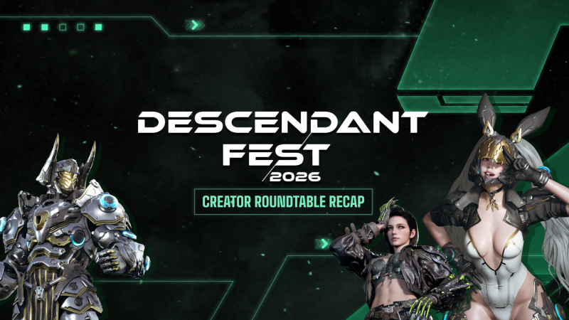 Descendant Fest 2026 Creator Roundtable Recap