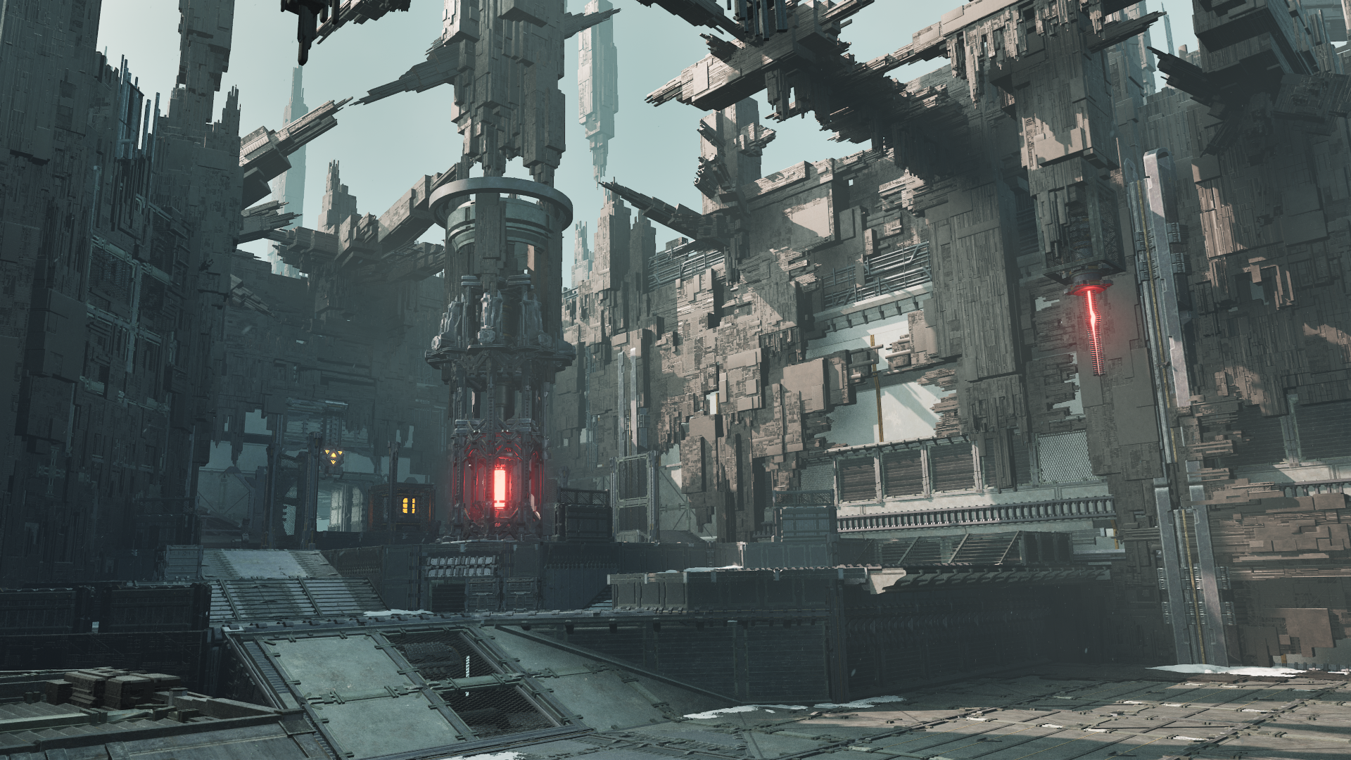 The First Descendant Void Erosion Purge Challenge Difficulty mode interface