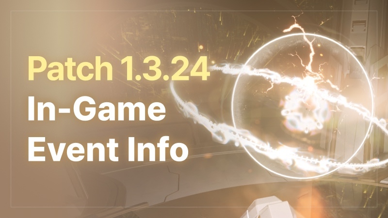 (In-Game) 4.2 (Thu) Event Info