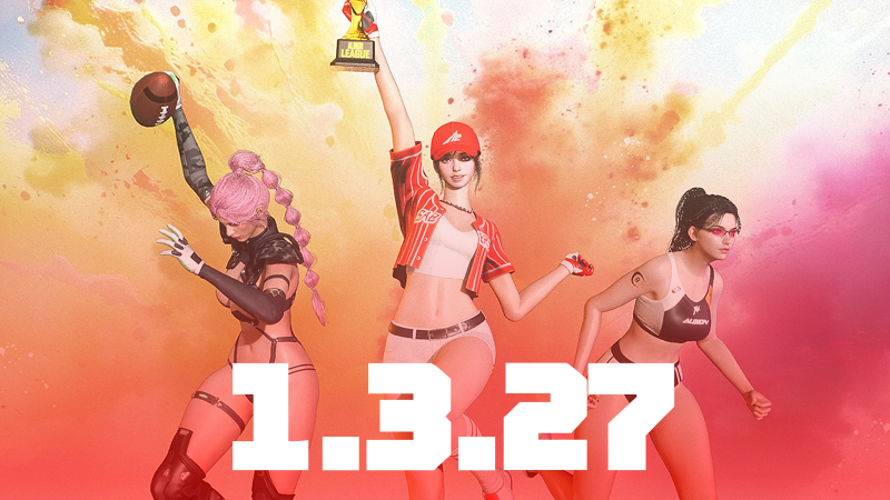 The First Descendant Patch 1.3.27