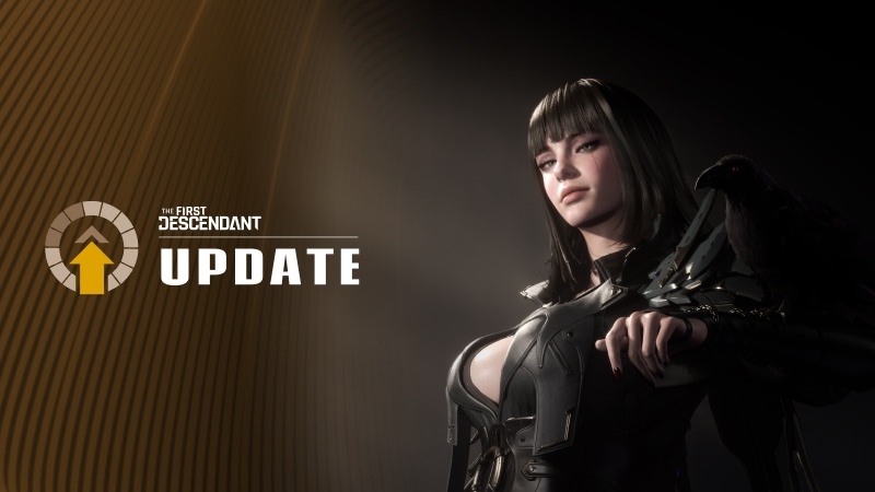 (Updated) The First Descendant Update 1.4.0