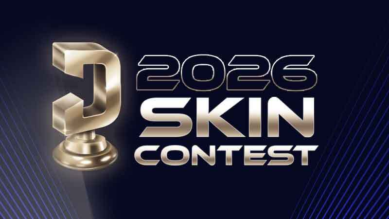 2026 Skin Contest Finals Winners Announcement