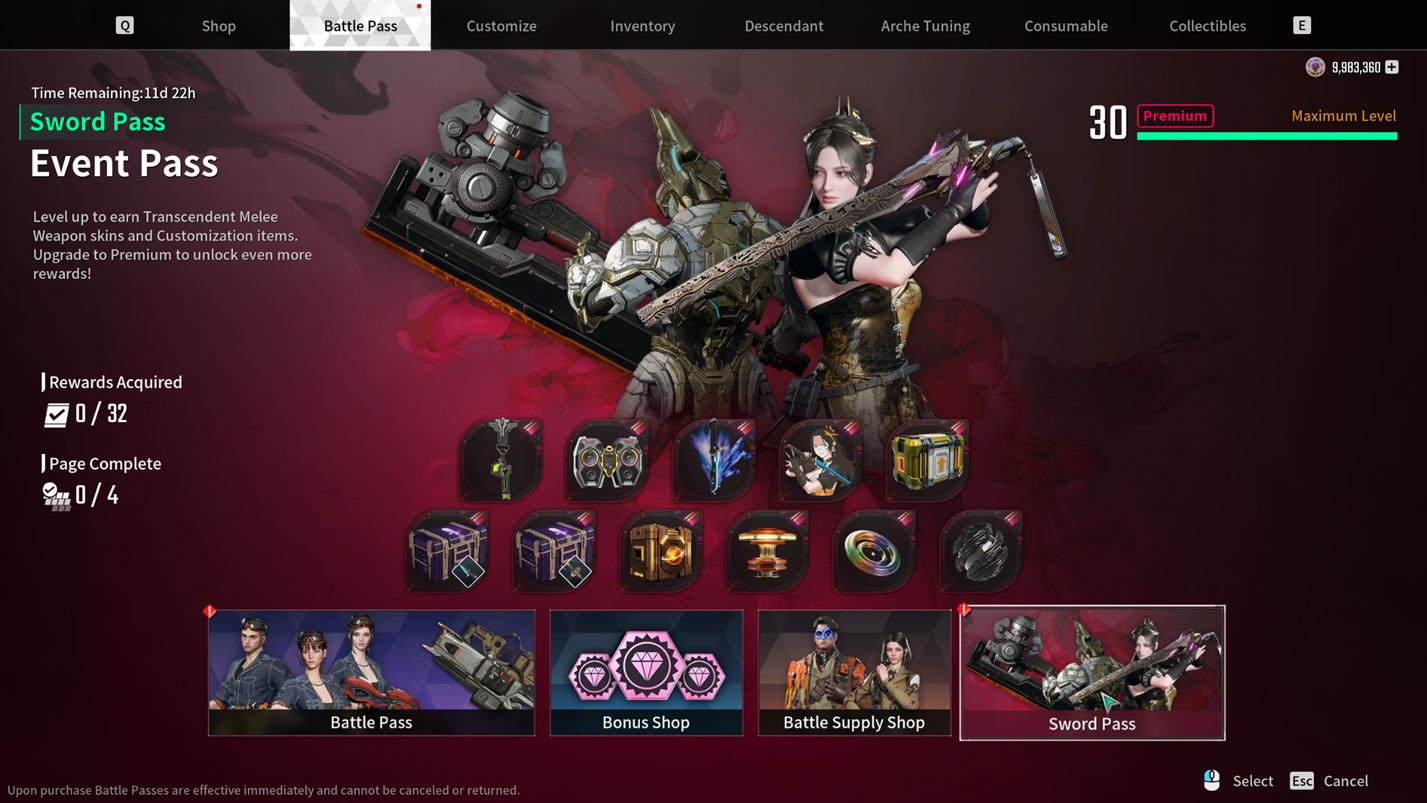 Steam コミュニティ :: The First Descendant