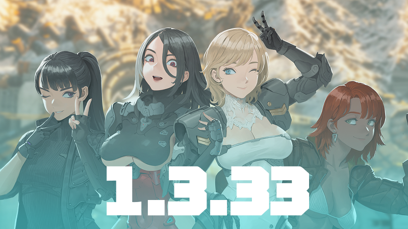 The First Descendant Patch 1.3.33
