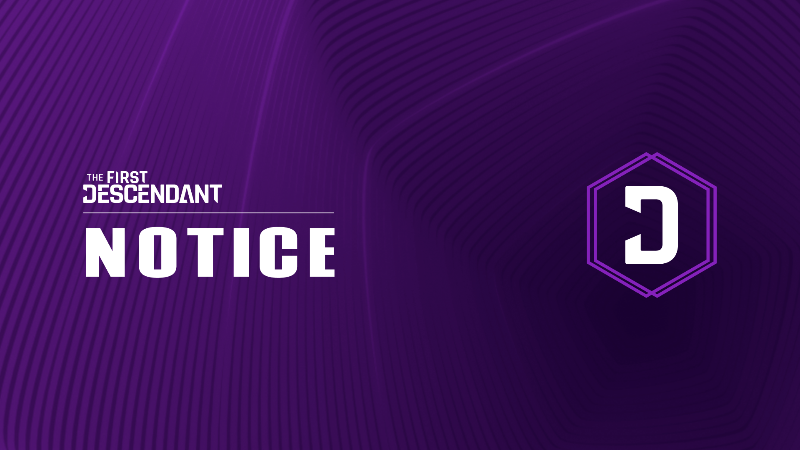 Apology Notice for Game Access Error on May 26 (Tue)