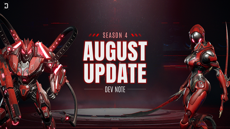 Dev Note vol. 28 | Season 4 Transcendent Weapons & Trials