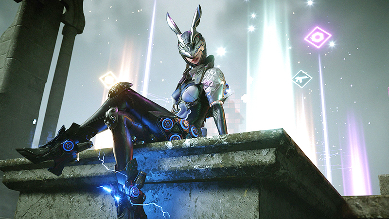 The First Descendant New Bunny Trailer Steam News