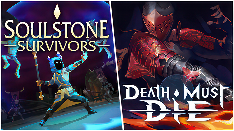 Soulstone Survivors on Steam