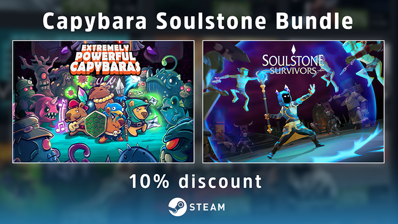 Games like Soulstone Survivors • Games similar to Soulstone