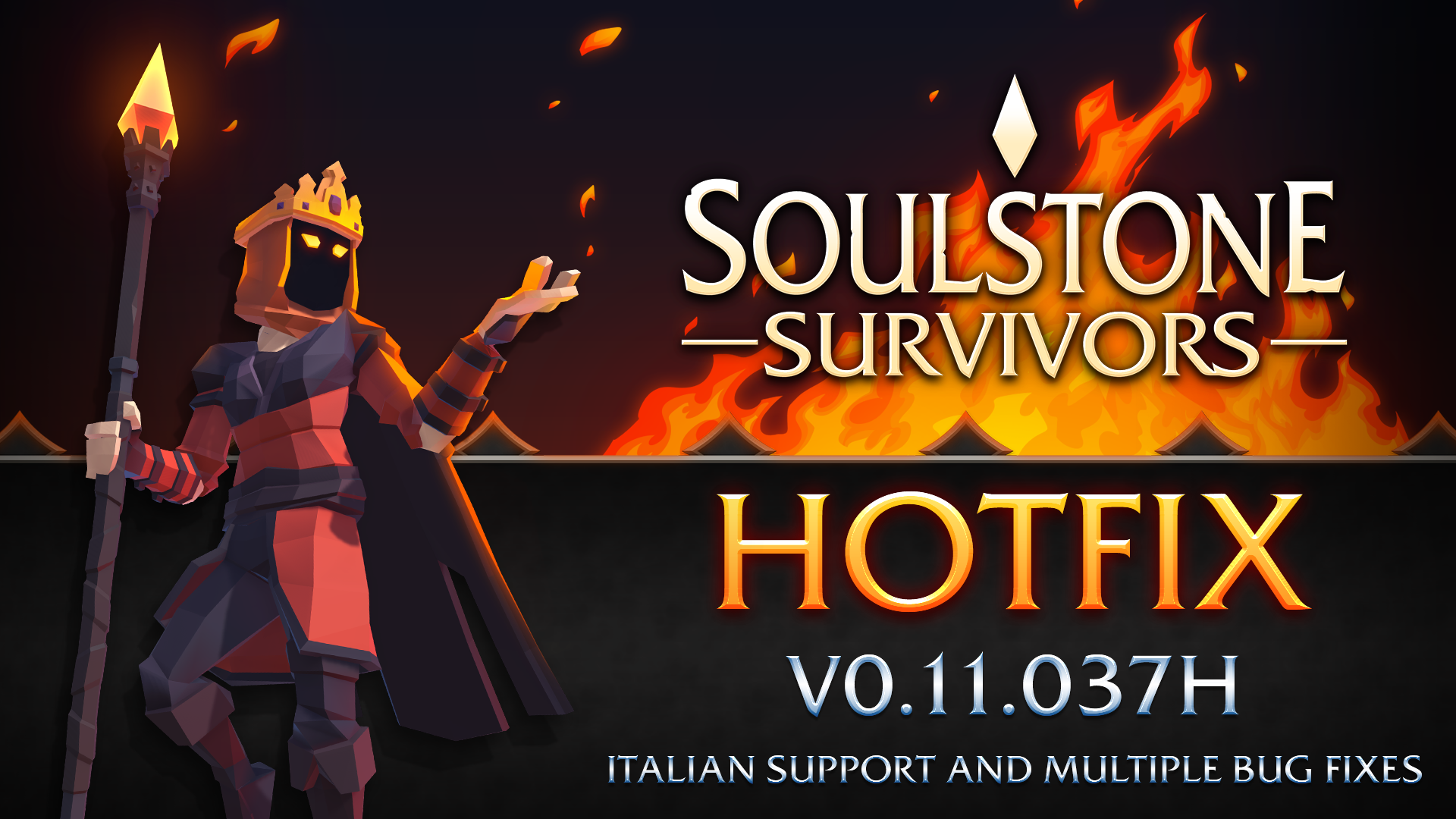Soulstone Survivors Guide: The Pyromancer