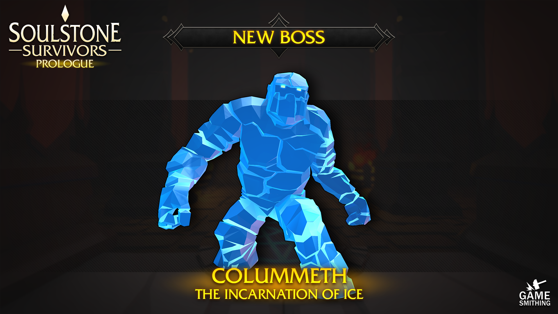 Game Smithing on X: The new major update for Soulstone Survivors