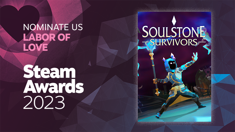 Soulstone Survivors Soundtrack on Steam