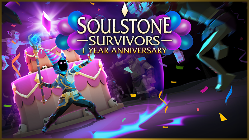 Soulstone Survivors - Early Access Teaser 