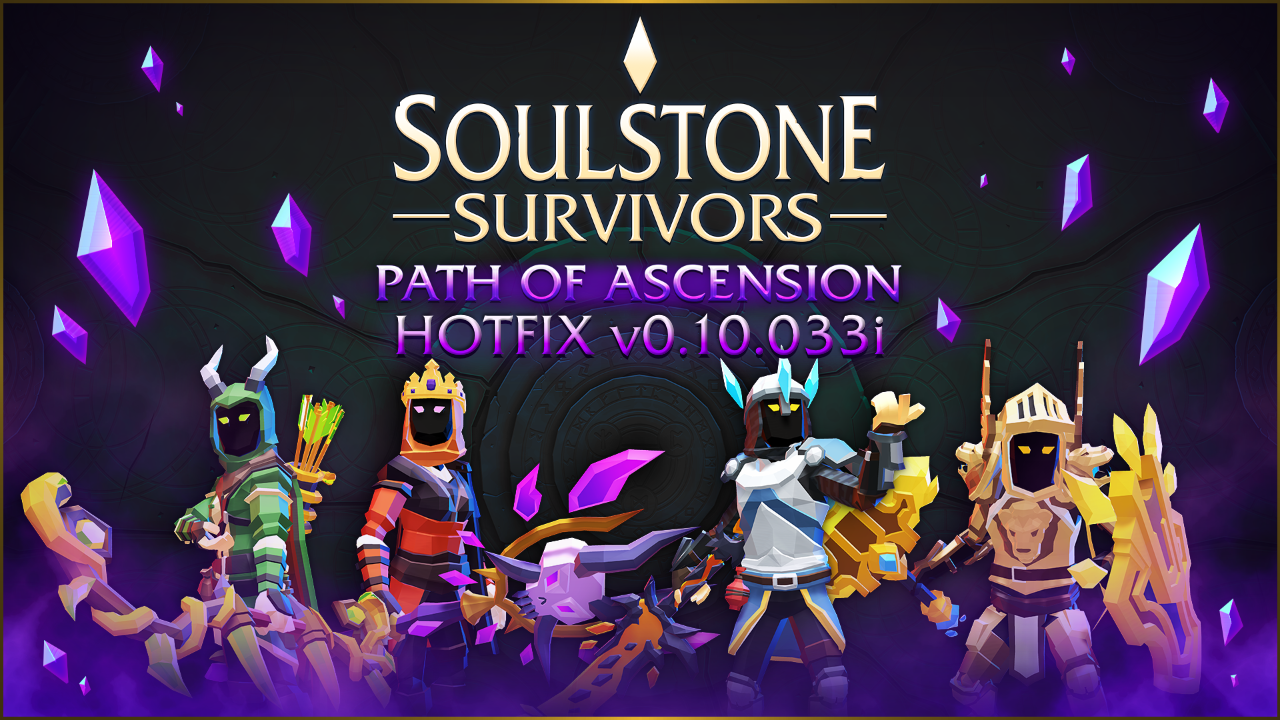 Soulstone Survivors game revenue and stats on Steam – Steam