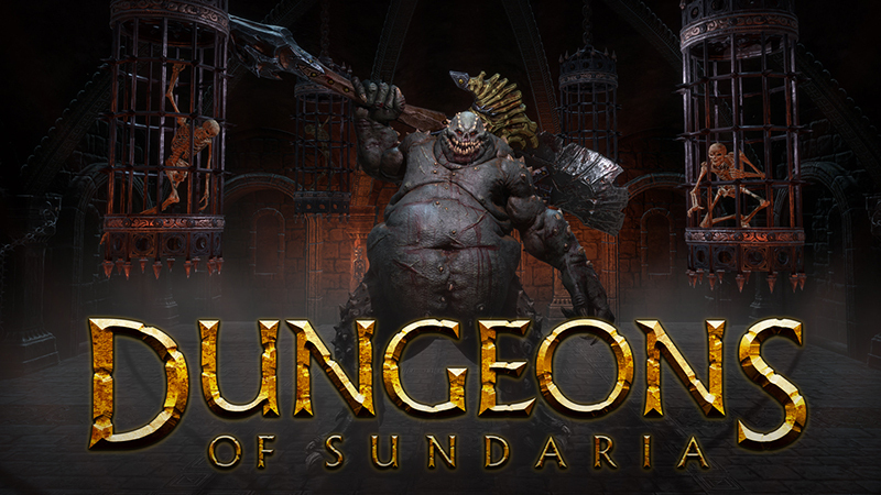 Dungeons of Sundaria - 2nd Quarter Update