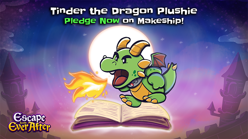 The Tinder Plushie Makeship Petition is Here - Pledge Now!