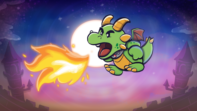The Winner of the Escape from Ever After Plushie Community Vote