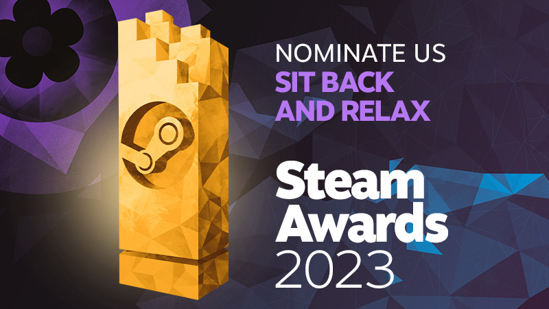 Nominate Fresh Start in the Steam Awards 2023!