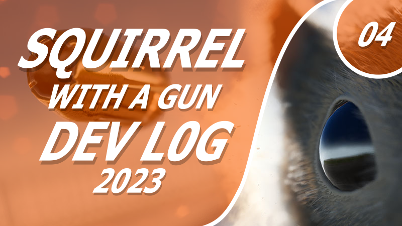 Squirrel With A Gun Plushie Giveaway Steam News squirrel-with-a-gun-plushie-giveaway-steam-news